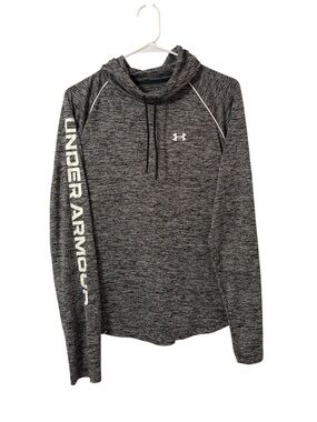 Under Armour Velocity Wordmark Lightweight Athletic Hoodie